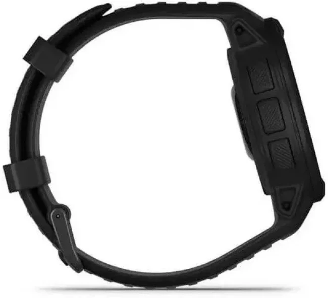 Умные часы Garmin Instinct 2 Solar Tactical Edition (черный) - фото3