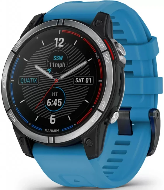 Умные часы Garmin Quatix 7 Standard