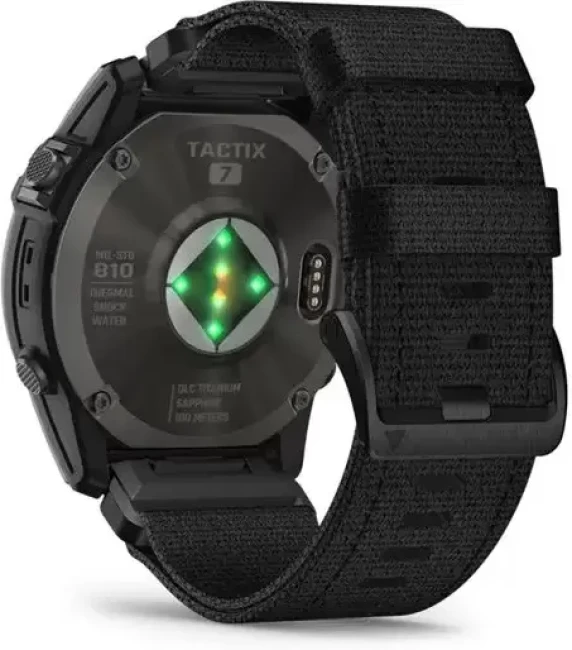 Умные часы Garmin Tactix 7 AMOLED - фото5