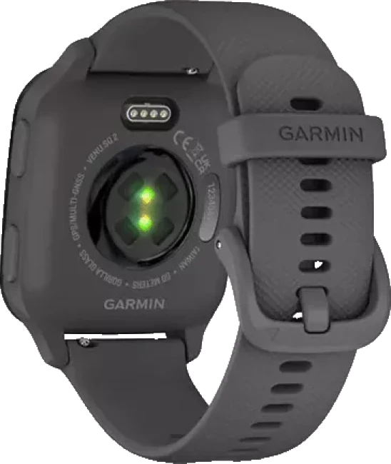 Умные часы Garmin Venu Sq 2 (темно-серый) - фото3