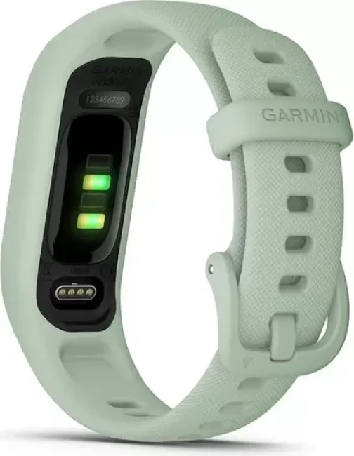 Фитнес-браслет Garmin Vivosmart 5 S/M (мятный) - фото3