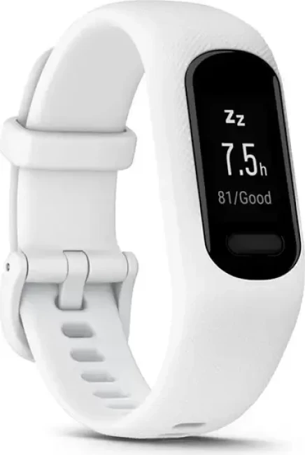 Фитнес-браслет Garmin Vivosmart 5 S/M (белый) - фото2