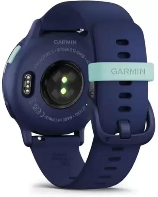 Умные часы Garmin Vivoactive 5 (темно-синий) - фото5