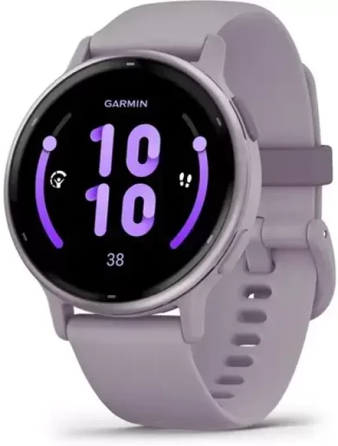 Умные часы Garmin Vivoactive 5 (орхидея) - фото