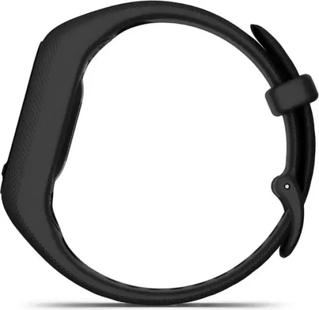 Фитнес-браслет Garmin Vivosmart 5 S/M (черный) - фото4