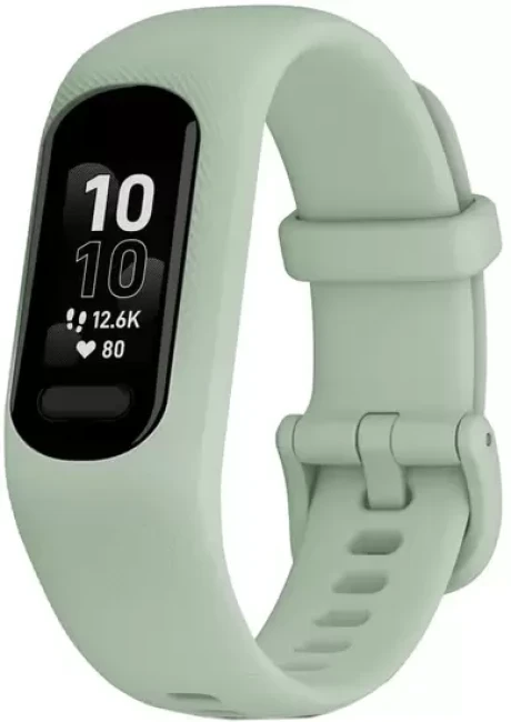 Фитнес-браслет Garmin Vivosmart 5 S/M (мятный) - фото