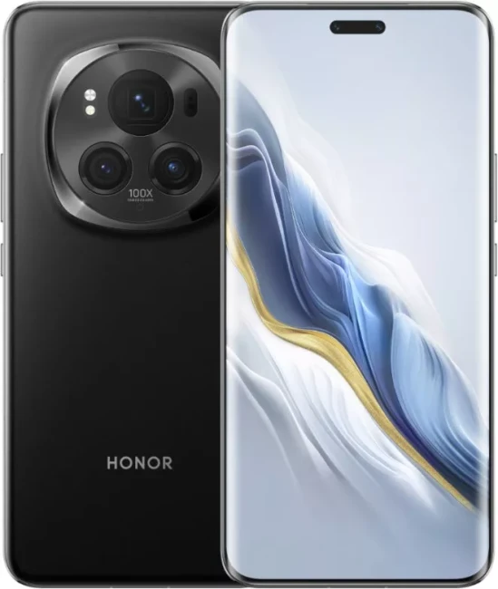 Смартфон HONOR Magic6 Pro 12GB/1TB международная версия (графитовый черный)