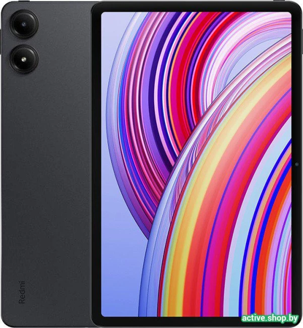 Планшет Xiaomi Redmi Pad Pro 5G 8GB/256GB международная версия (темно-серый, с клавиатурой Xiaomi Redmi Pad Pro Keyboard) - фото2