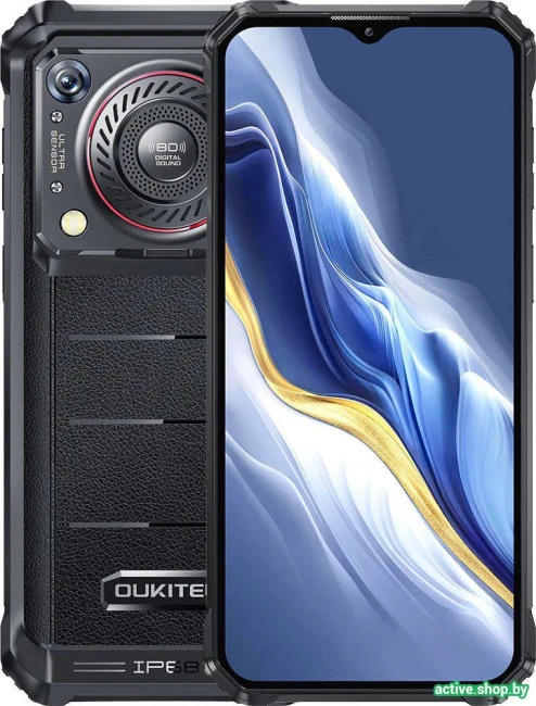 Смартфон Oukitel WP36 Pro 6GB/256GB