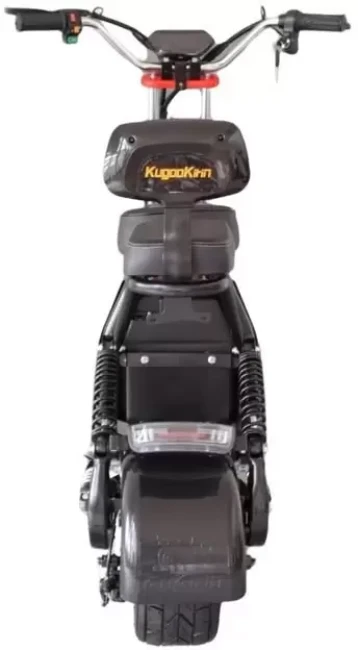 Электроскутер Kugoo Kirin C3 2023 - фото6