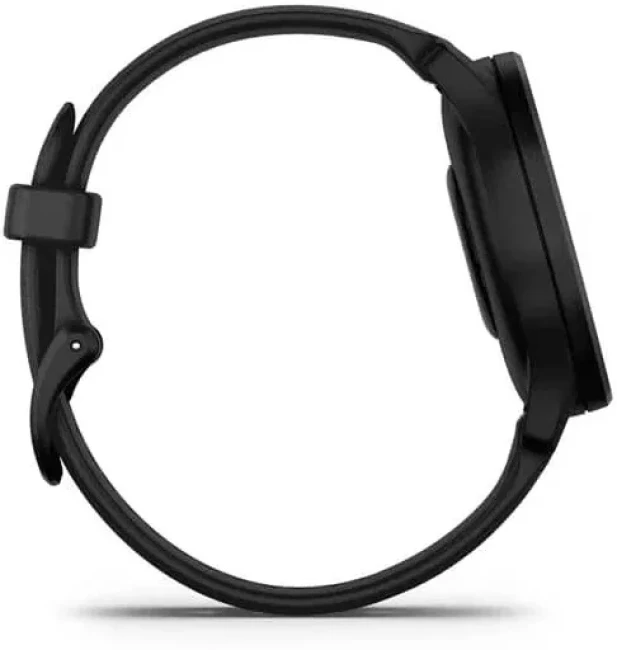 Умные часы Garmin Vivomove Sport (черный/черный сланцевый) - фото6