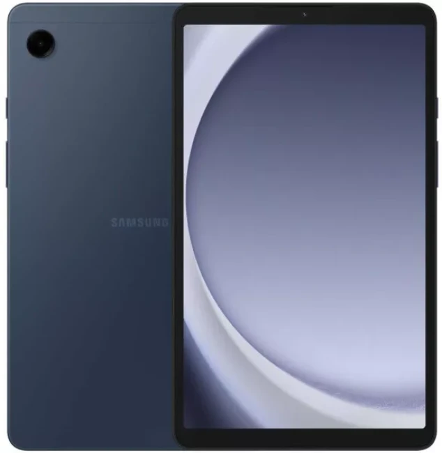 Планшет Samsung Galaxy Tab A9 Wi-Fi SM-X110 4GB/64GB (темно-синий) - фото