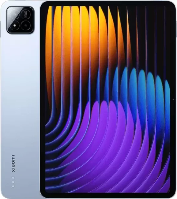 Планшет Xiaomi Pad 7 8GB/256GB международная версия (голубой)