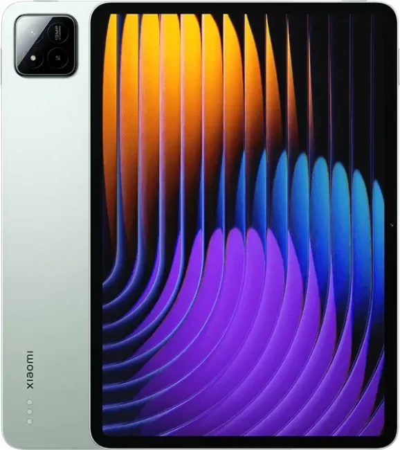 Планшет Xiaomi Pad 7 8GB/256GB международная версия (зеленый)