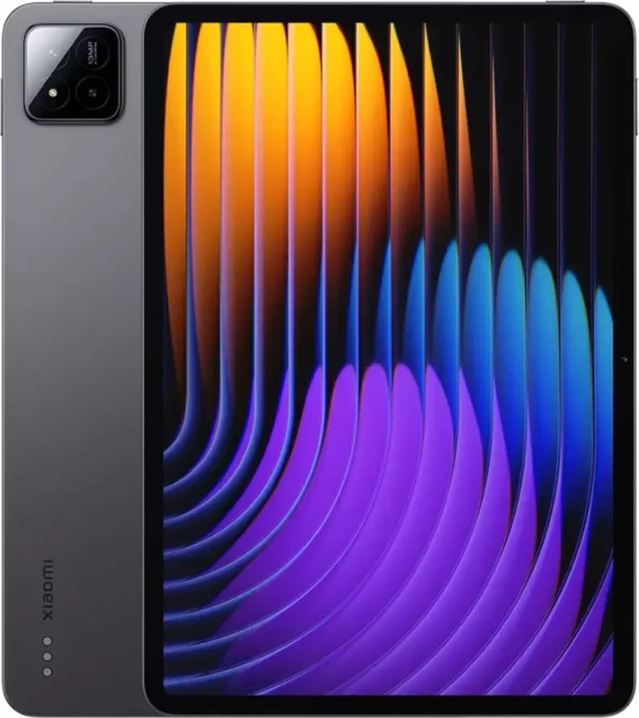 Планшет Xiaomi Pad 7 8GB/256GGB международная версия (темно-серый)