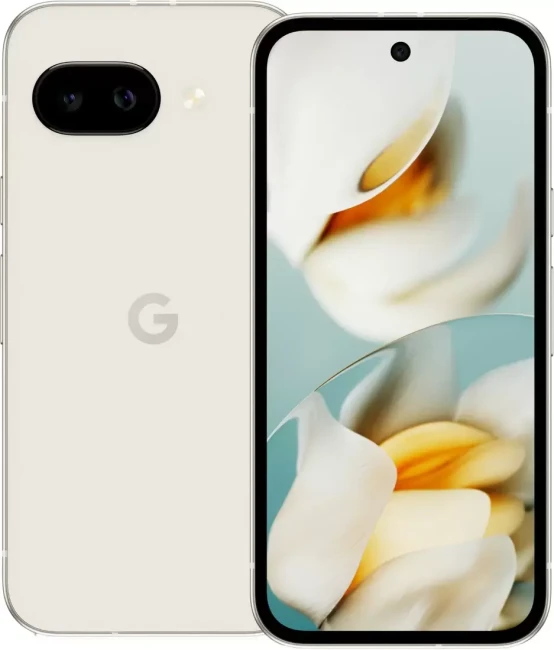 Смартфон Google Pixel 9a 8GB/128GB (фарфор) - фото