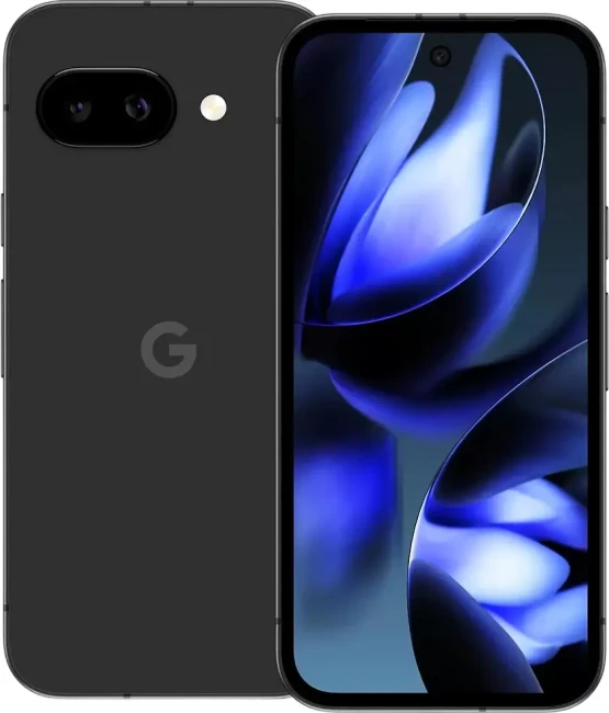 Смартфон Google Pixel 9a 8GB/128GB (обсидиан) - фото