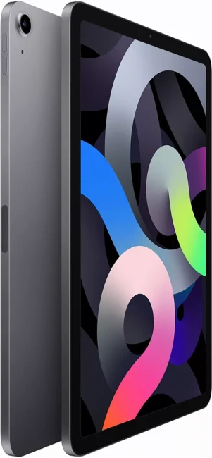 Планшет Apple iPad Air 2020 64GB Space Gray - фото2
