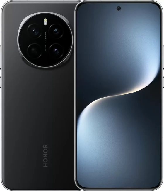 Смартфон HONOR Magic7 12GB/256GB международная версия (вельветовый черный)