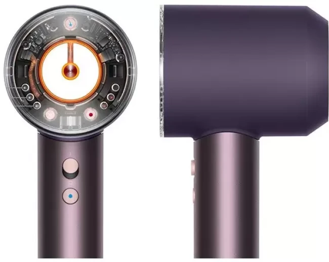 Фен Dyson Supersonic Nural HD16 (сливовая яшма) - фото4