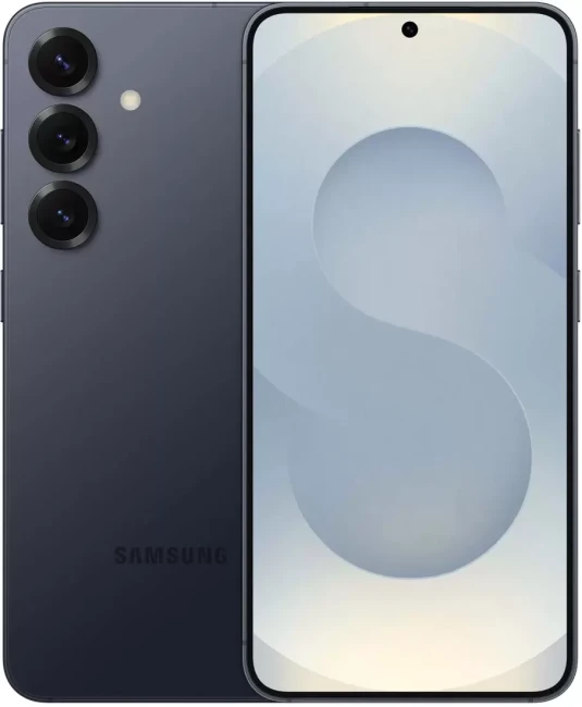Смартфон Samsung Galaxy S25 SM-S931B 12GB/128GB (сине-черный)
