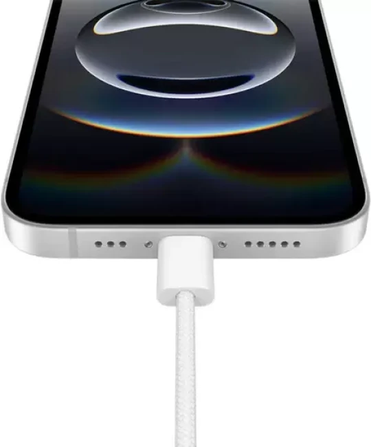 Смартфон Apple iPhone 16e Dual eSim 128GB (белый) - фото4