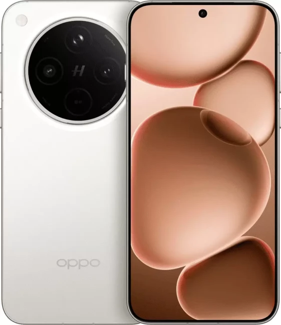 Смартфон Oppo Find X8 Ultra 16GB/512GB китайская версия (белый)