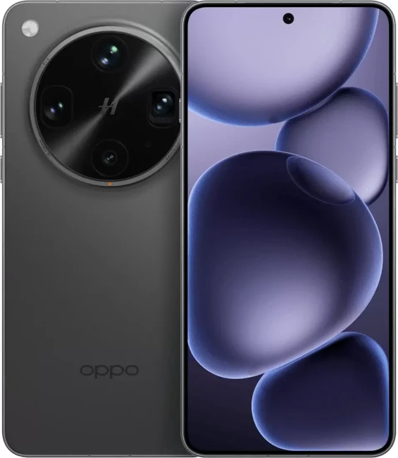 Смартфон Oppo Find X8 Ultra 16GB/1TB китайская версия (черный)