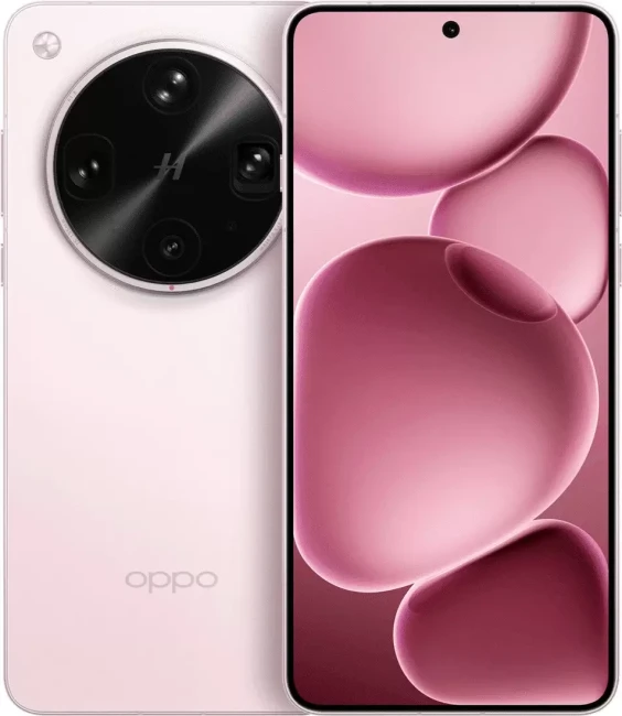 Смартфон Oppo Find X8 Ultra 16GB/512GB китайская версия (розовый)