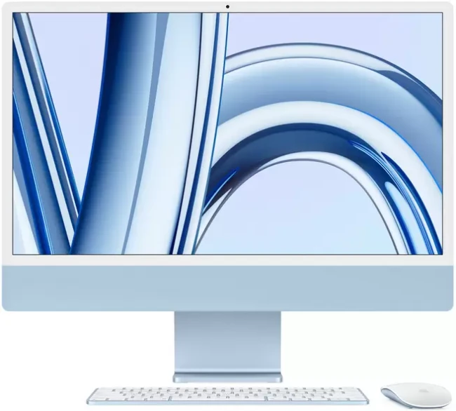 Моноблок Apple iMac M3 2023 24