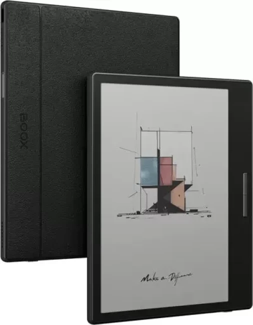 Электронная книга Onyx BOOX Go Color 7 (черный) - фото2