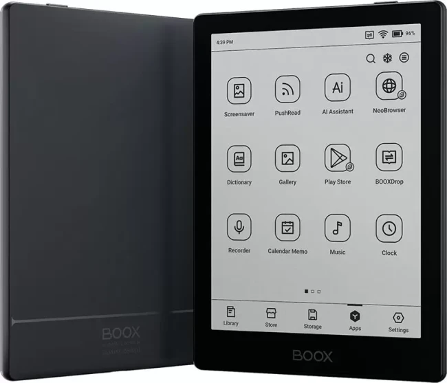 Электронная книга Onyx BOOX Go 6 - фото6