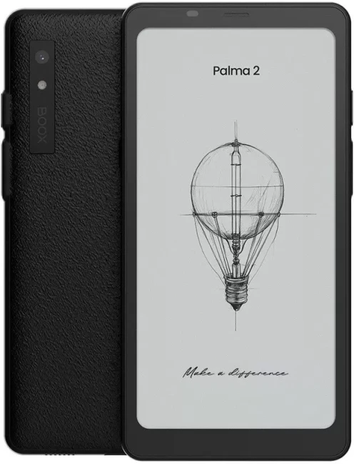 Электронная книга Onyx BOOX Palma 2 (черный) - фото