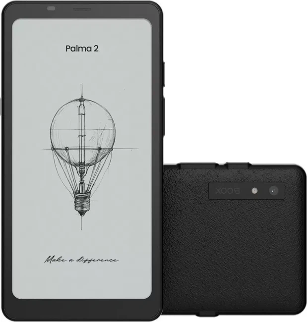 Электронная книга Onyx BOOX Palma 2 (черный) - фото3