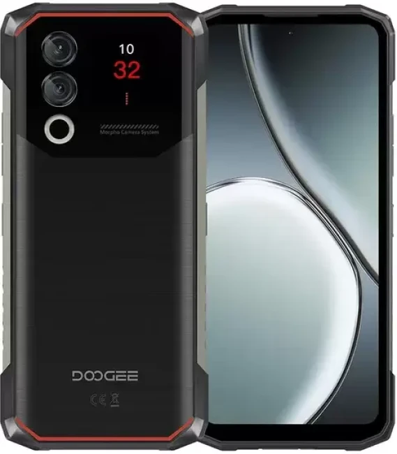 Смартфон Doogee Blade 10 Max 8GB/256GB (черный)