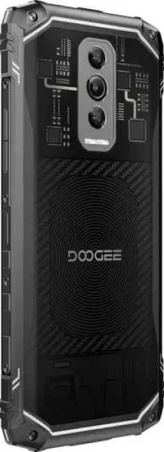 Смартфон Doogee Blade 10 Ultra 8GB/256GB (черный) - фото3