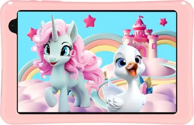 Планшет Teclast P85T Kids 4GB/64GB (розовый) - фото