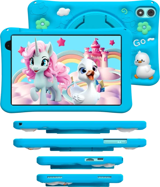 Планшет Teclast P85T Kids 4GB/64GB (голубой) - фото5