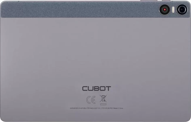 Планшет Cubot Tab 50 8GB/128GB LTE (серый) - фото4