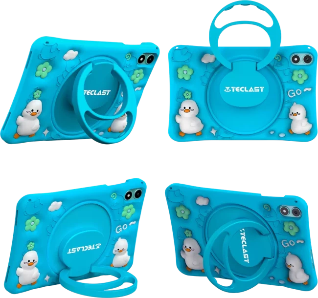 Планшет Teclast P85T Kids 4GB/64GB (голубой) - фото6