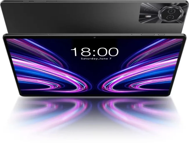 Планшет Teclast T50 Plus LTE 6GB/256GB (серый) - фото2