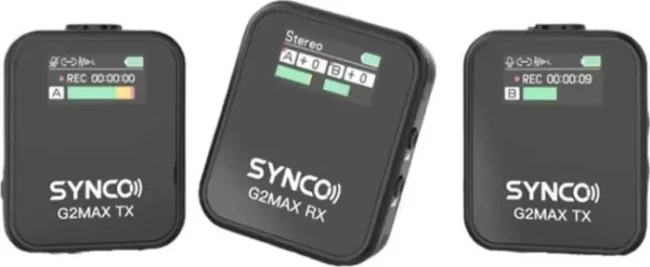 Радиосистема Synco G2(A2) Max - фото2