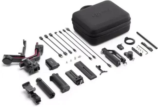 Стедикам DJI RS 3 Pro Combo - фото7