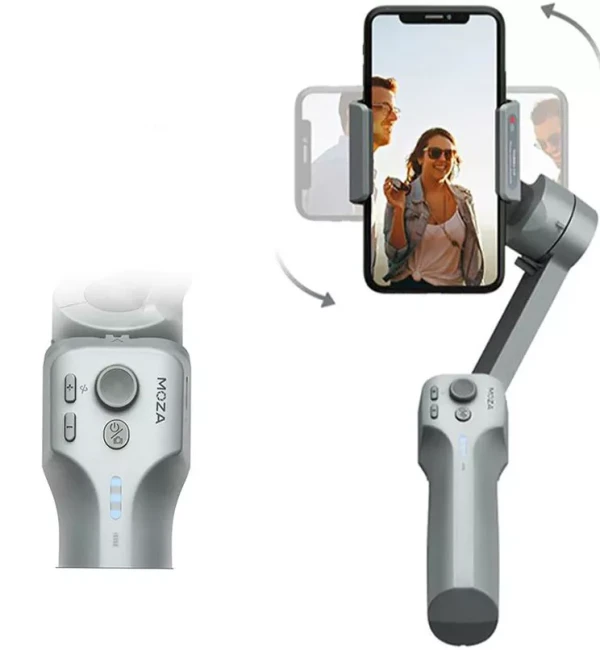 Стедикам Moza Mini MX - фото5