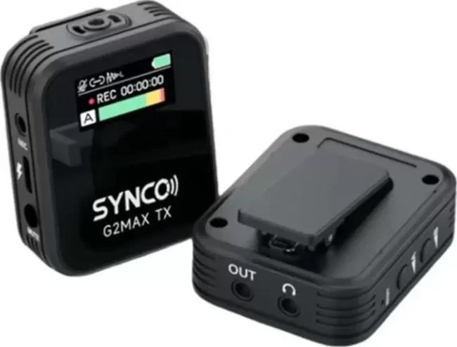 Радиосистема Synco G2(A2) Max - фото3