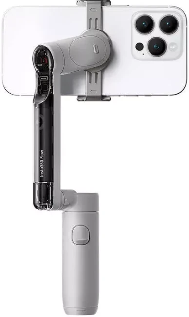 Стедикам Insta360 Flow Creator Kit (серый) - фото2