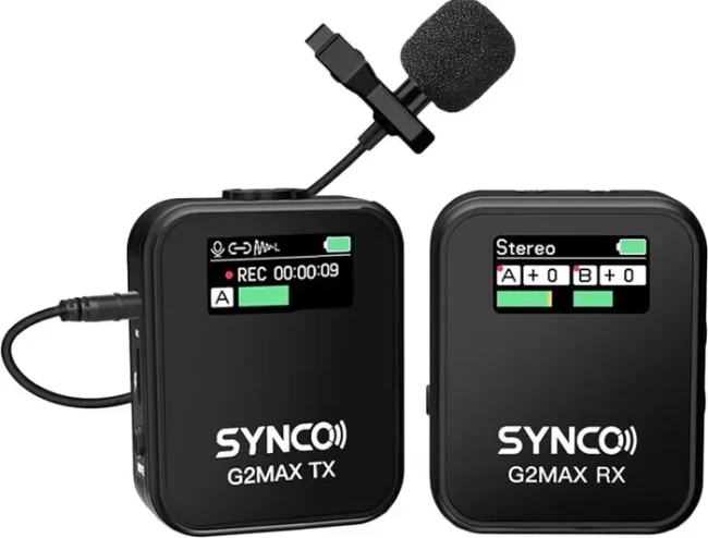 Радиосистема Synco G2(A1) Max - фото