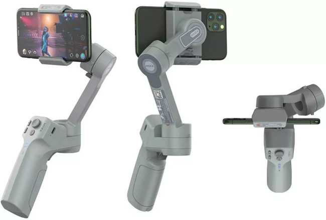 Стедикам Moza Mini MX - фото4