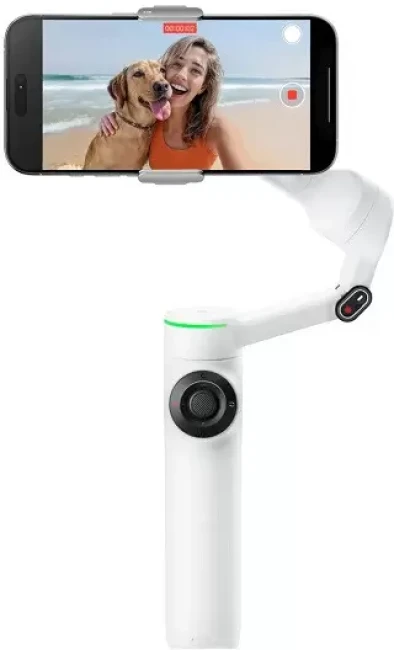 Стедикам Insta360 Flow 2 Pro Standard Bundle (белый) - фото