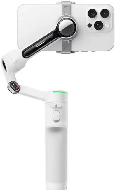 Стедикам Insta360 Flow 2 Pro Standard Bundle (белый) - фото4
